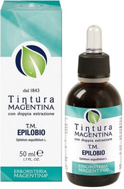 Erboristeria Magentina Epilobio Tintura 50ml-1
