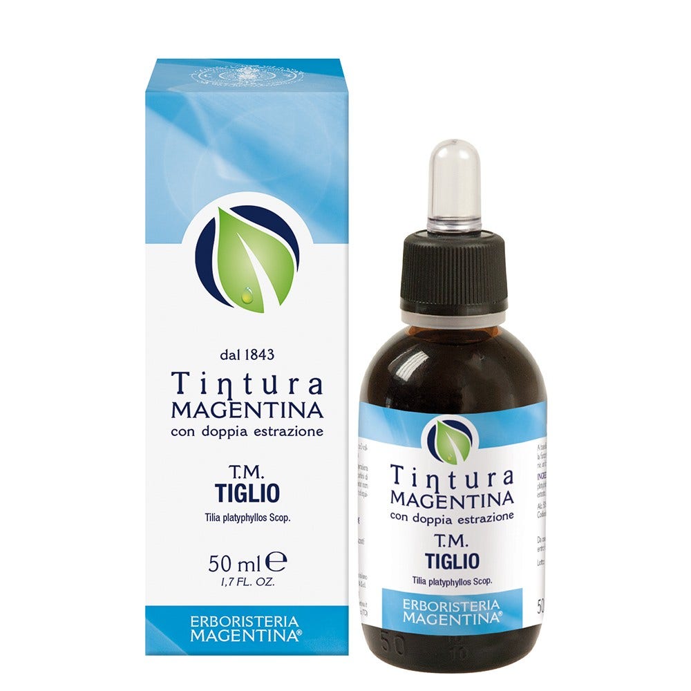 Tintura Magentina TM Tiglio 50ml-2