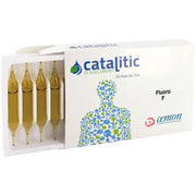 Cemon Catalitic Oligoelementi Fluoro F 20 Fiale Da 2ml-2