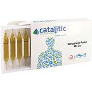 Cemon Catalitic Manganese Rame Mn/Cu 20 Fiale   - 2