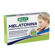 Why Nature Melatonina 80 Compresse-1