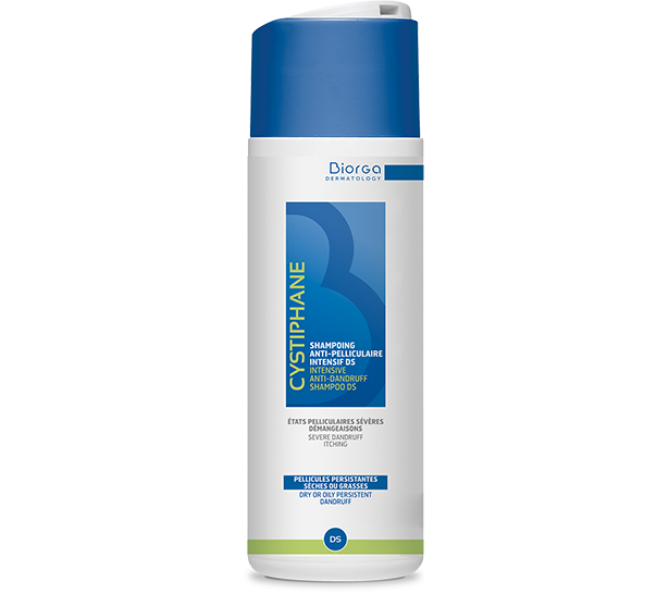 Cystiphane DS Shampoo Antiforfora Intensivo 200ml-3