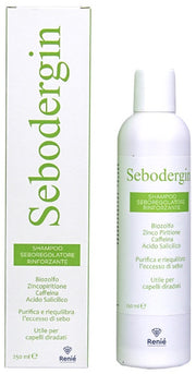Sebodergin Shampoo Capelli Grassi 250ml-1