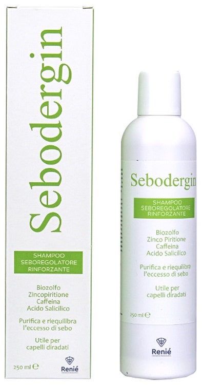 Sebodergin Shampoo Capelli Grassi 250ml-1