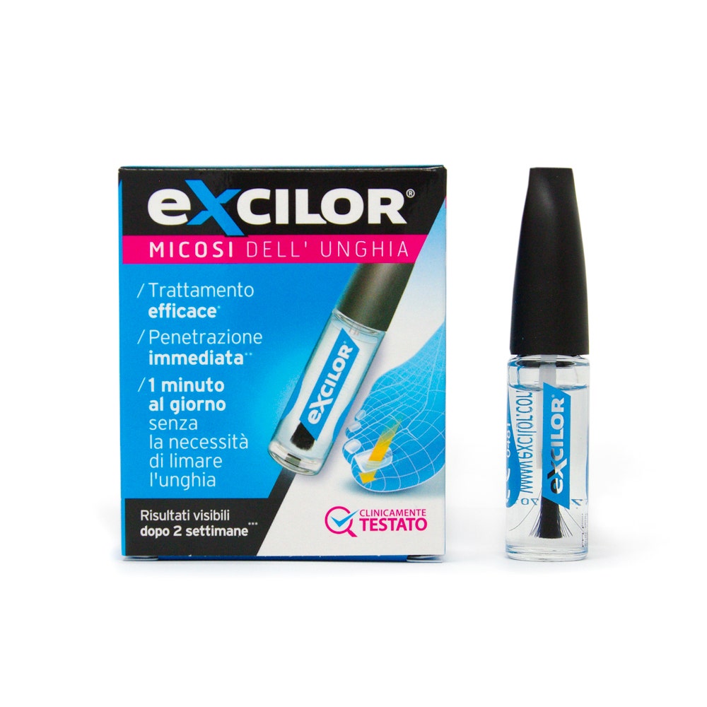 Excilor Soluzione Ungueale 3,3ml-3