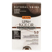 Guam Upker Kolor Tinta Capelli 5,0 Castano Chiaro-1