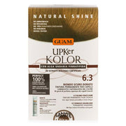 Guam Upker Kolor Tinta Capelli 6,3 Biondo Scuro Dorato-1