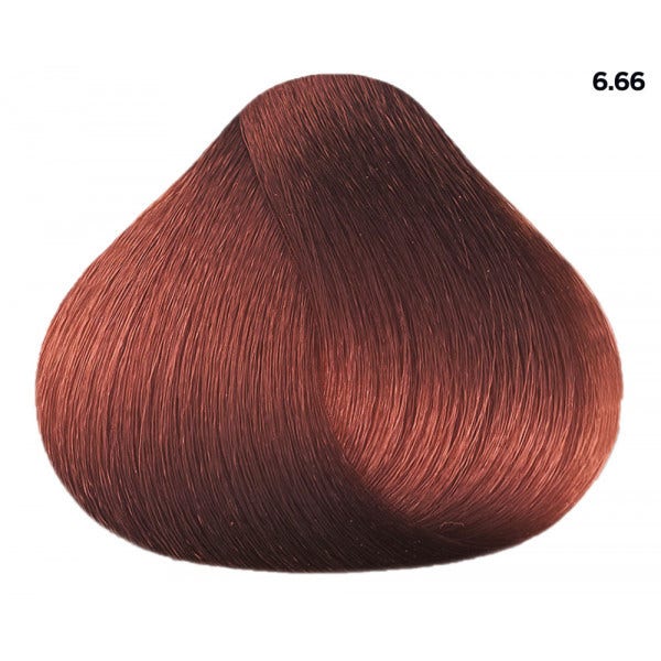 Guam Upker Kolor Tinta Capelli 6,6 Biondo Scuro Rosso Intenso  - 4