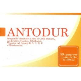 Antodur 30 Compresse-0