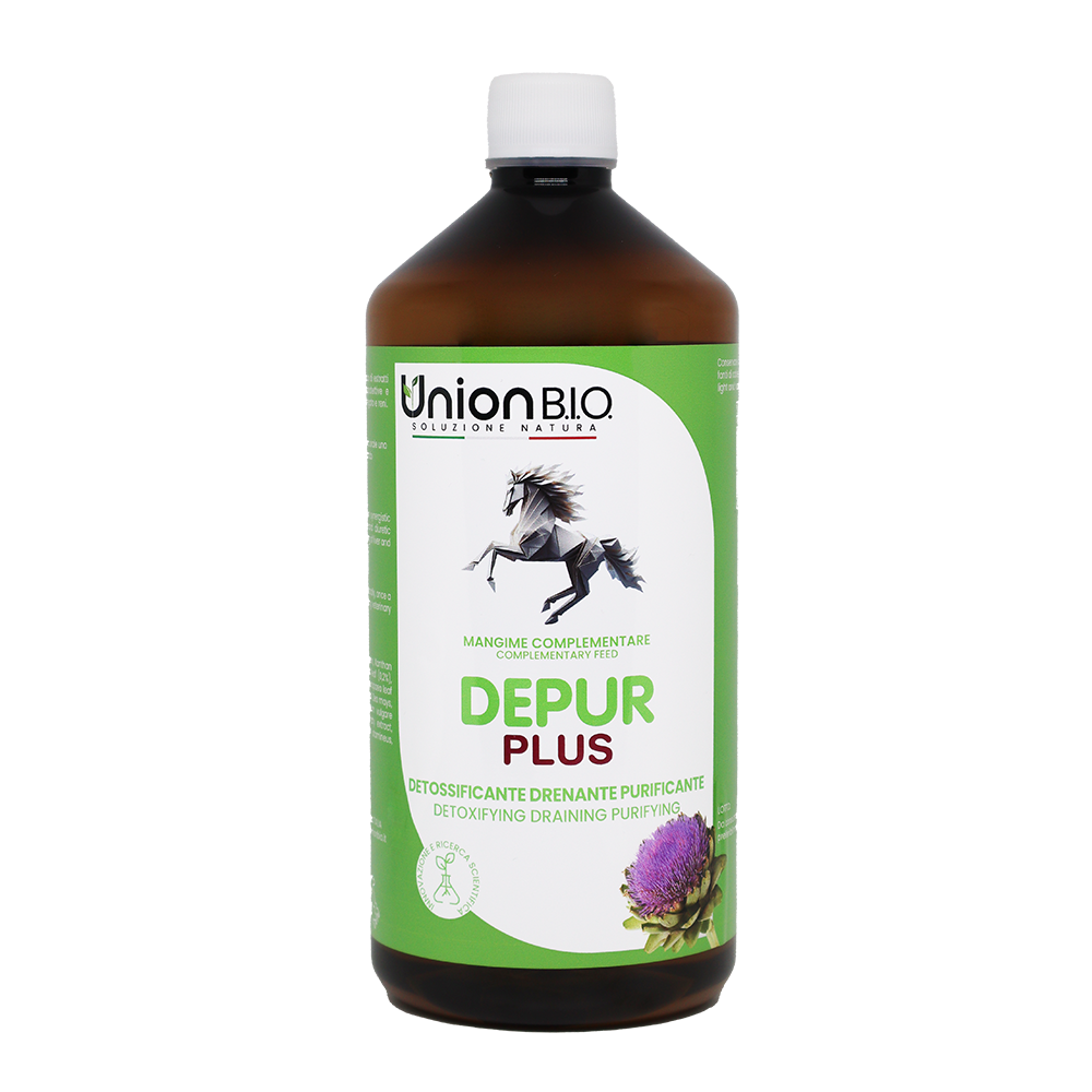 Depur Plus Naturalmente Depurato Per Equini 1 Litro-3