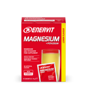 Enervit Magnesium +Potassium 10x15g-1