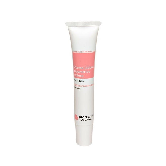 Biofficina Crema Labbra Riparatrice Golosa 15ml-1