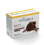 Tisanoreica Biscotti Cioccolato 16x11g  - 2