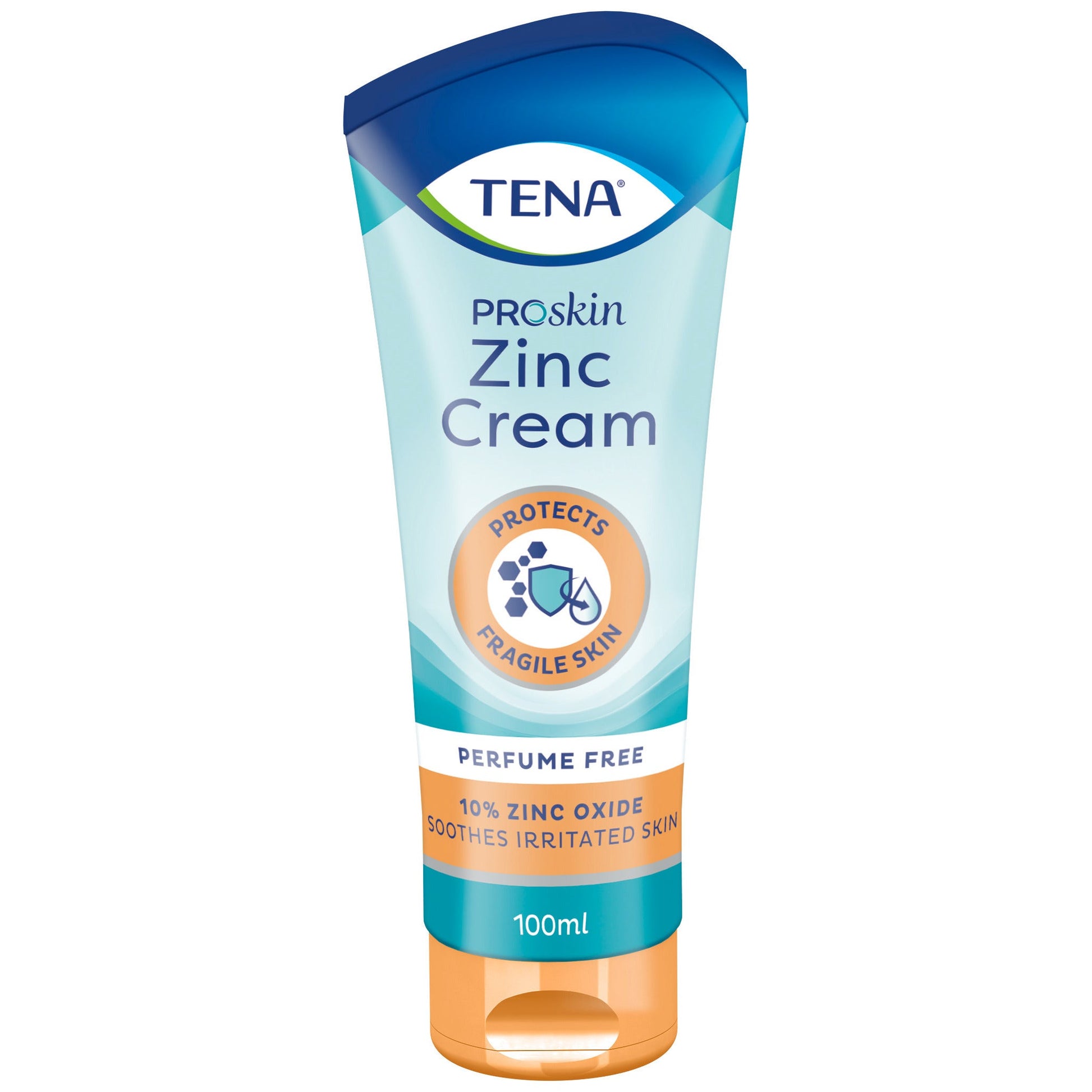 Tena Crema Lenitiva Zinc Cream 100ml-3