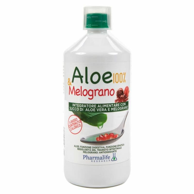 ALOE & MELOGRANO 1L-1