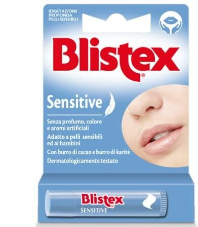 Blistex Sensitive Stick Protettivo Per Labbra-1