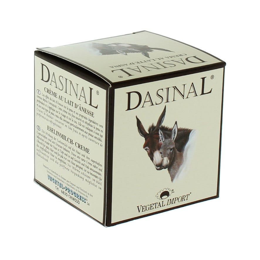 Dasinal Crema Viso Nutriente Latte D'Asina 50ml-2