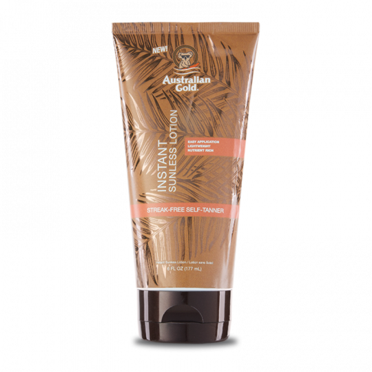 Australian Gold Instant Sunless Lozione Autoabbronzante 177ml-2