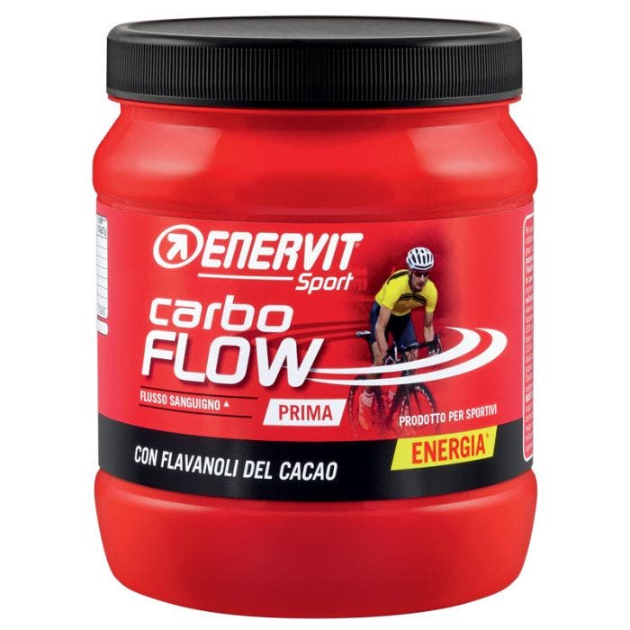 Enervit Carbo Fluidow 400g-2