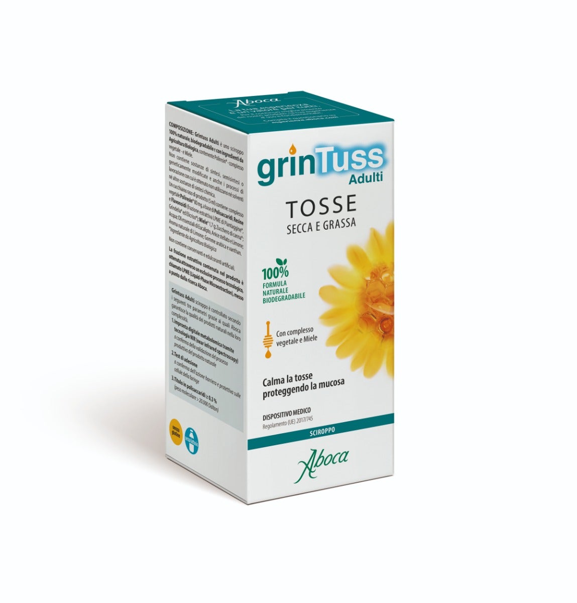 Aboca Grintuss Adulti Sciroppo 180g-3