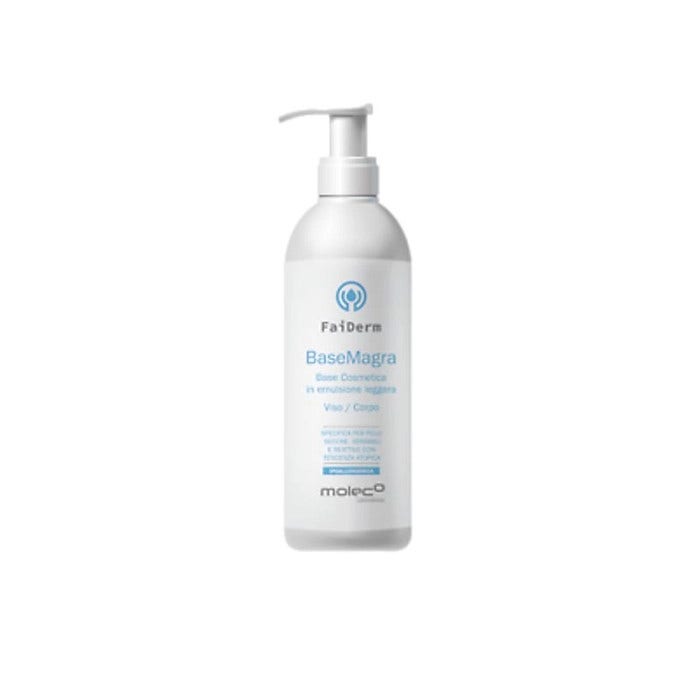 Faiderm Base Magra Emulsione Leggera idratante Pelle Atopica 500ml-1