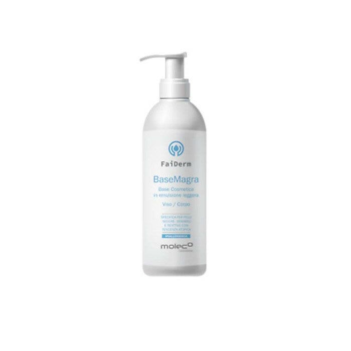 Faiderm Base Magra Emulsione Leggera idratante Pelle Atopica 500ml-1