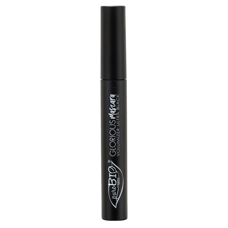 Purobio Mascara Nero Glorious 01 Nero 6ml  - 2