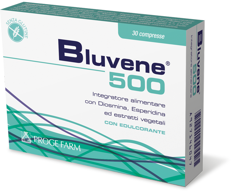 Bluvene 500 30 Compresse-2