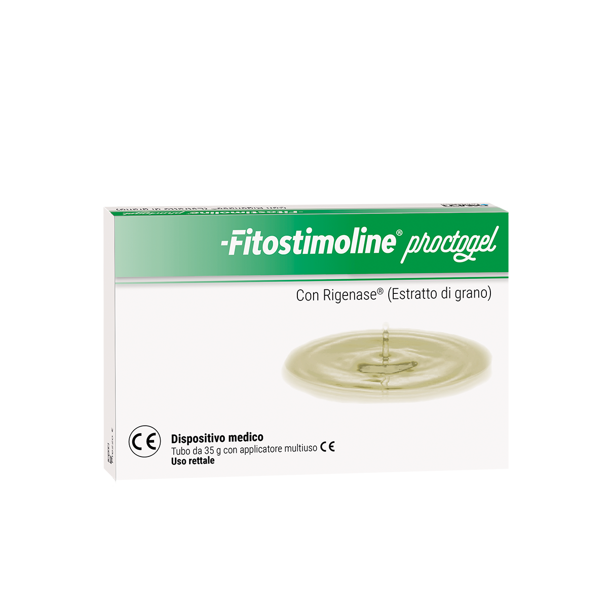 Fitostimoline Proctogel 35g