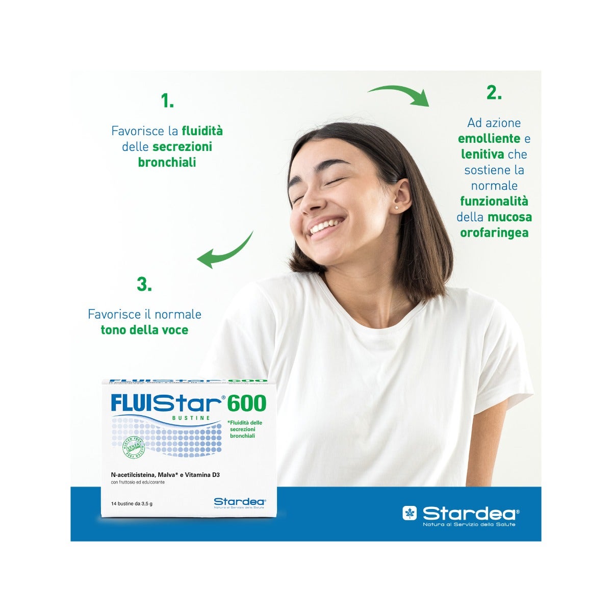 Fluistar 600 14 Bustine -5