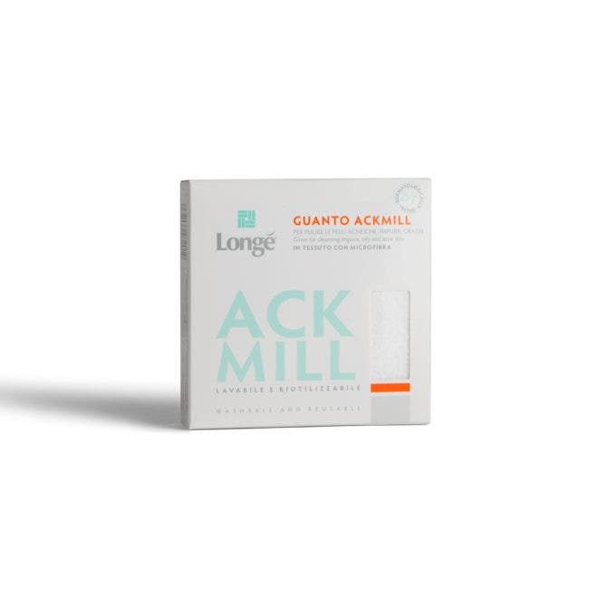 Longe' Ackmill Guanto Pelli Acneiche 1 Pezzo-2