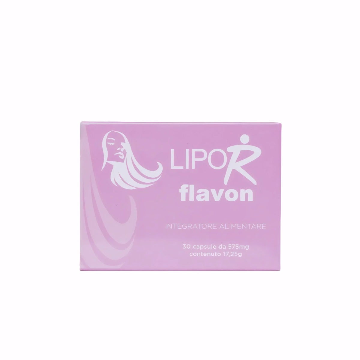 Lipor Flavon 30 Capsule-1