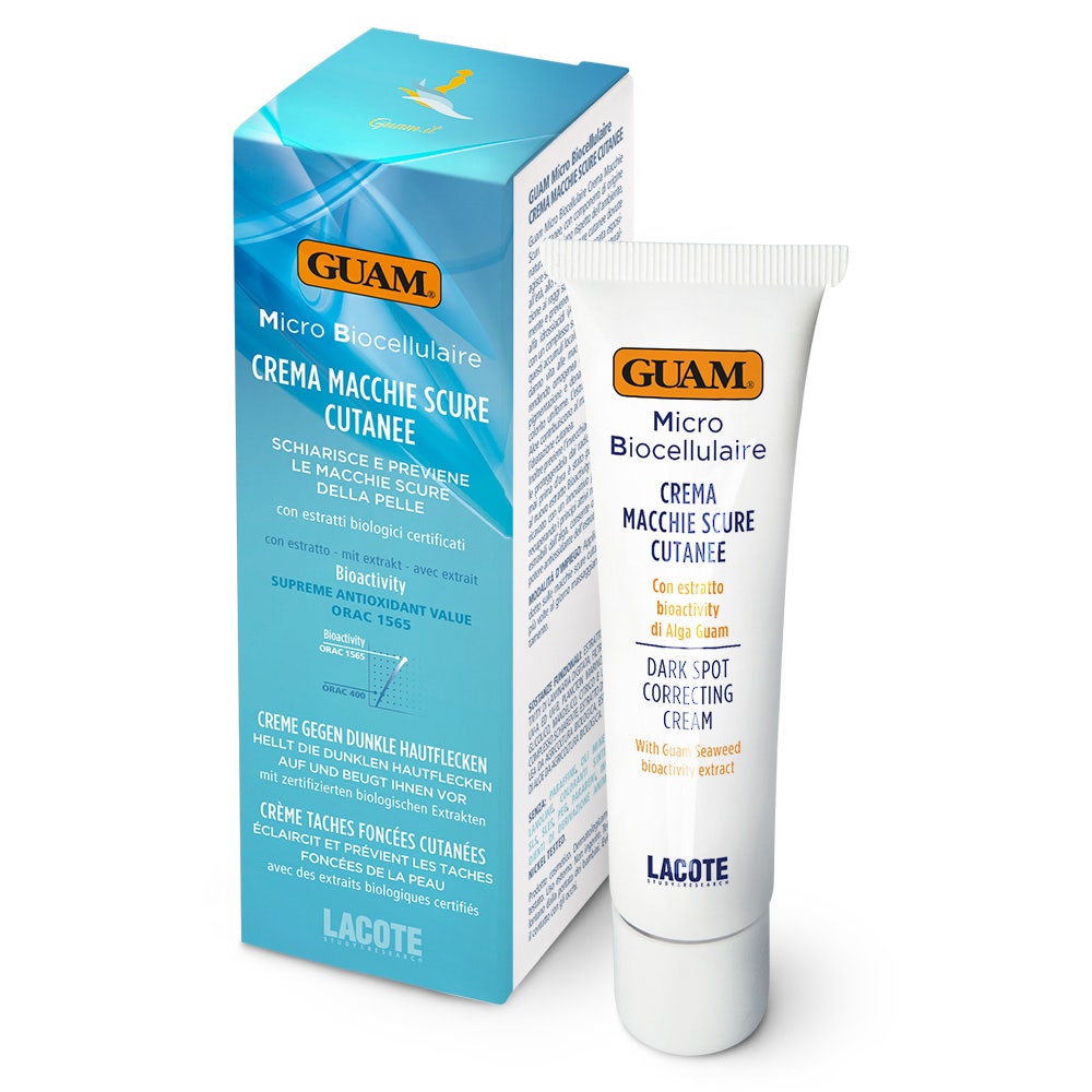 Guam Micro Biocellulaire Crema Macchie Scure 30ml-5