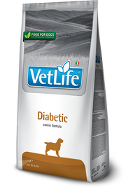 Farmina Vet Life Diabetic Cibo Secco Per Cani Sacco 12kg-1