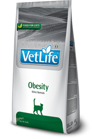 Farmina Vet Life Obesity Cibo Secco Per Gatti Sacco 5kg-1