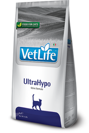 Farmina Vet Life UltraHypo Cibo Secco Per Gatti Sacco 5kg-1