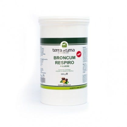Broncum Respiro Polvere Per Funzionalità Respiratoria Equini 600g-1