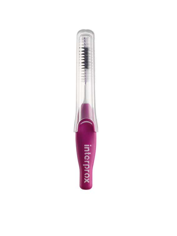 Interprox Maxi Scovolino Spazi Interdentali 2.2mm Blister 6 Pezzi-3