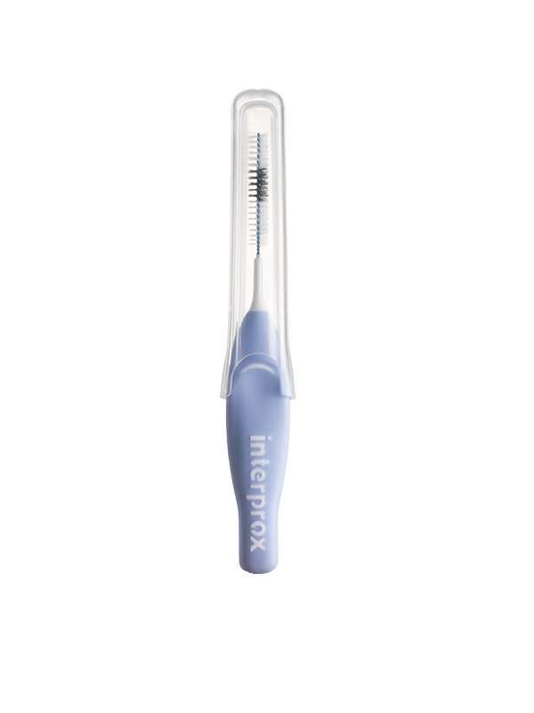 Interprox Cylindrical Scovolino Spazi Interdentali 1,3mm Blister 6 Pezzi-3