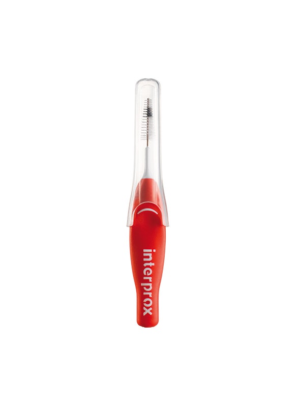 Interprox Mini Conical Scovolino Spazi Interdentali 1,0mm Blister 6 Pezzi-4