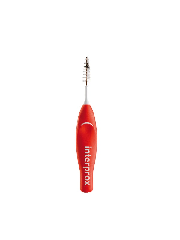 Interprox Mini Conical Scovolino Spazi Interdentali 1,0mm Blister 6 Pezzi-2