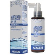 Gocce D'argento 20ppm 100ml