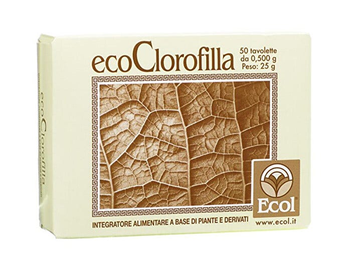 Ecol Ecoclorofilla 50 Tavolette-1