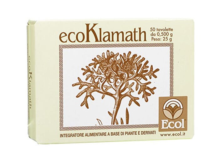 Ecol Ecoklamath 50 Tavolette-1
