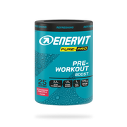 Enervit Pure Pro Pre Workout Boost Fragola-Ananas 313g-1