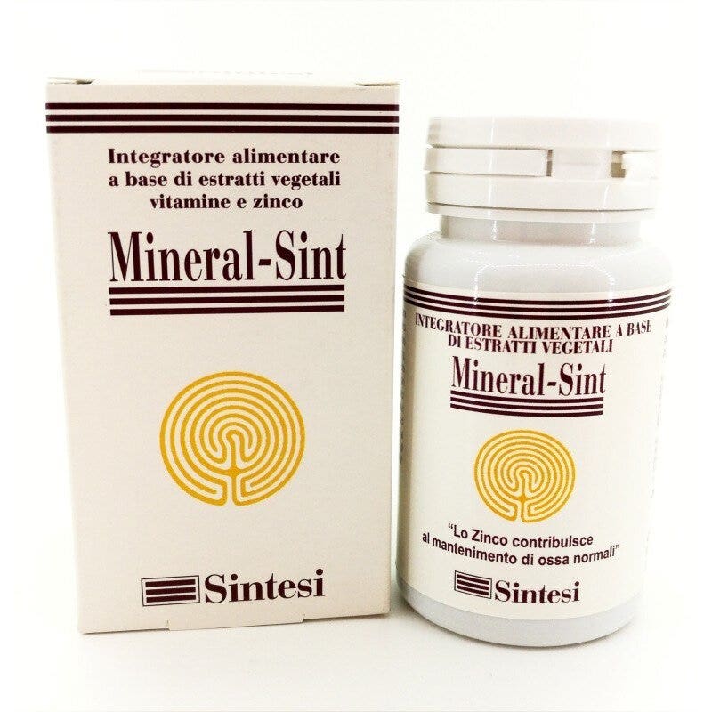 Natur Farma Mineral-Sint 60 Compresse-1