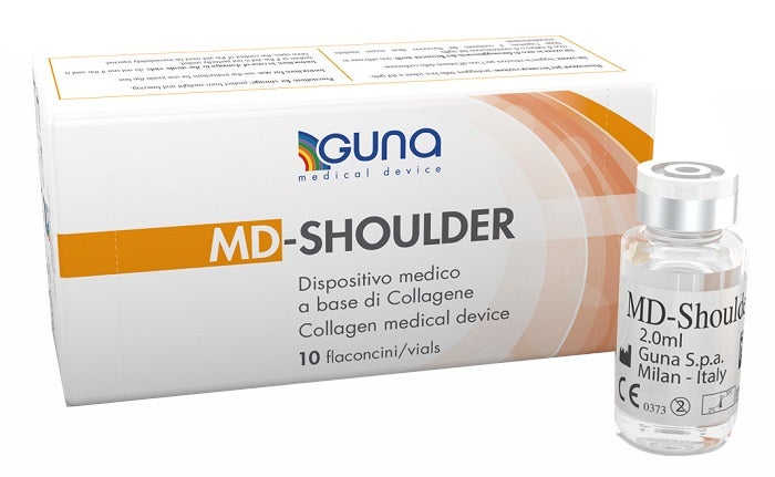 Guna MD-Shoulder 10 Flaconcini Iniettabili-2