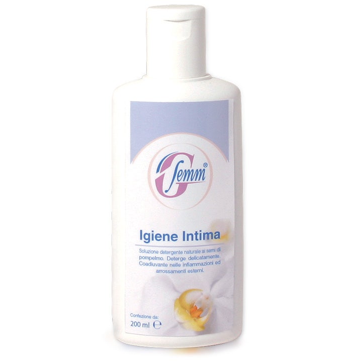 G-Femm Igiene Intima Sapone Liquido 200ml-2