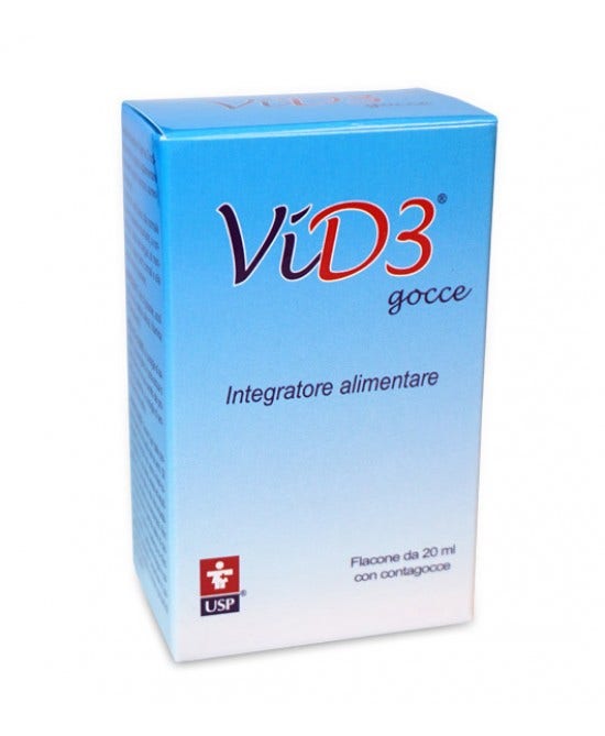 Vid3 Gocce 20ml  - 1
