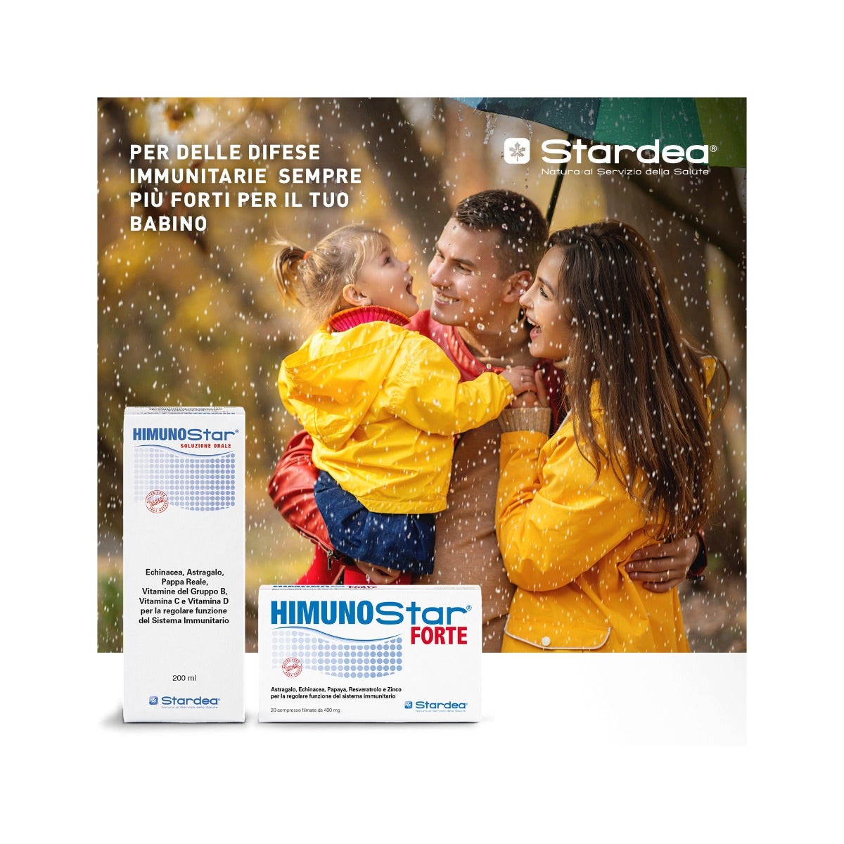 Himunostar Forte 20 Compresse-7